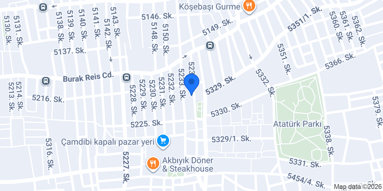 Güngör Eczanesi konumu