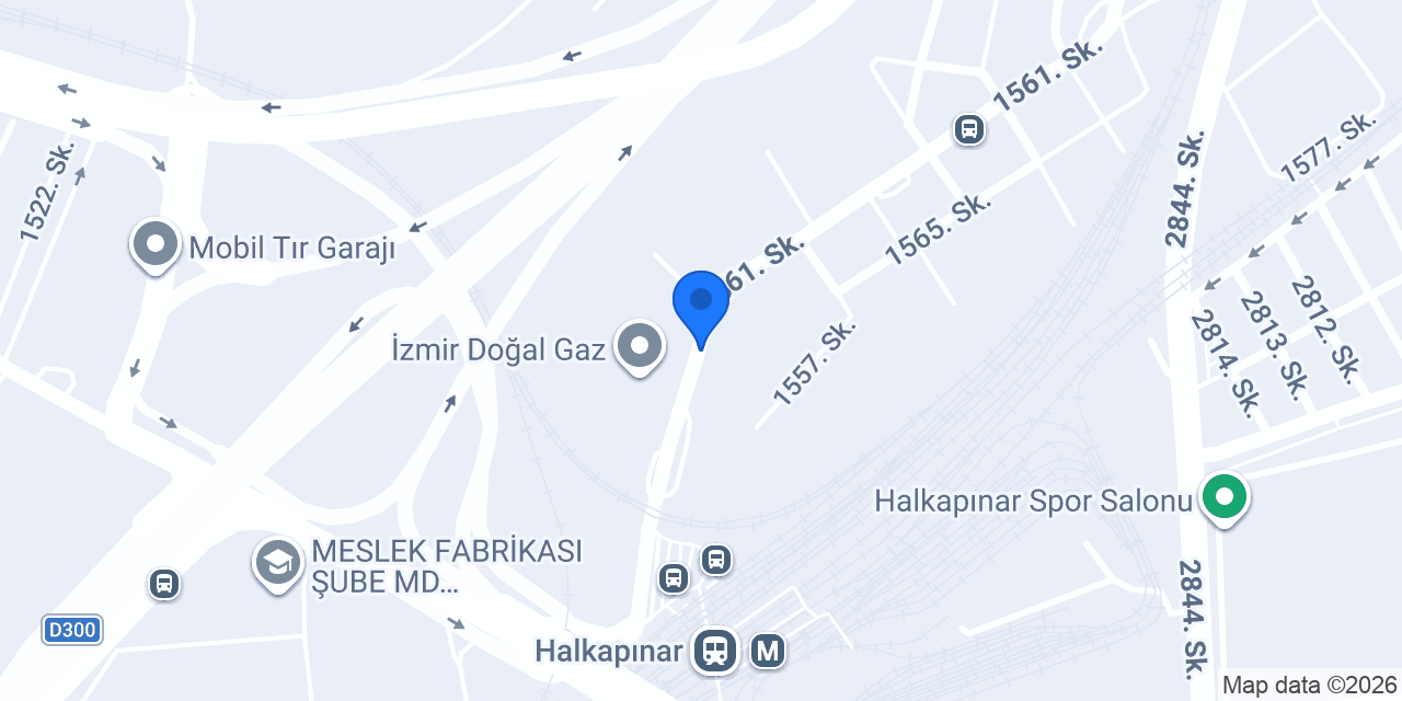 Akdemir Grup konumu