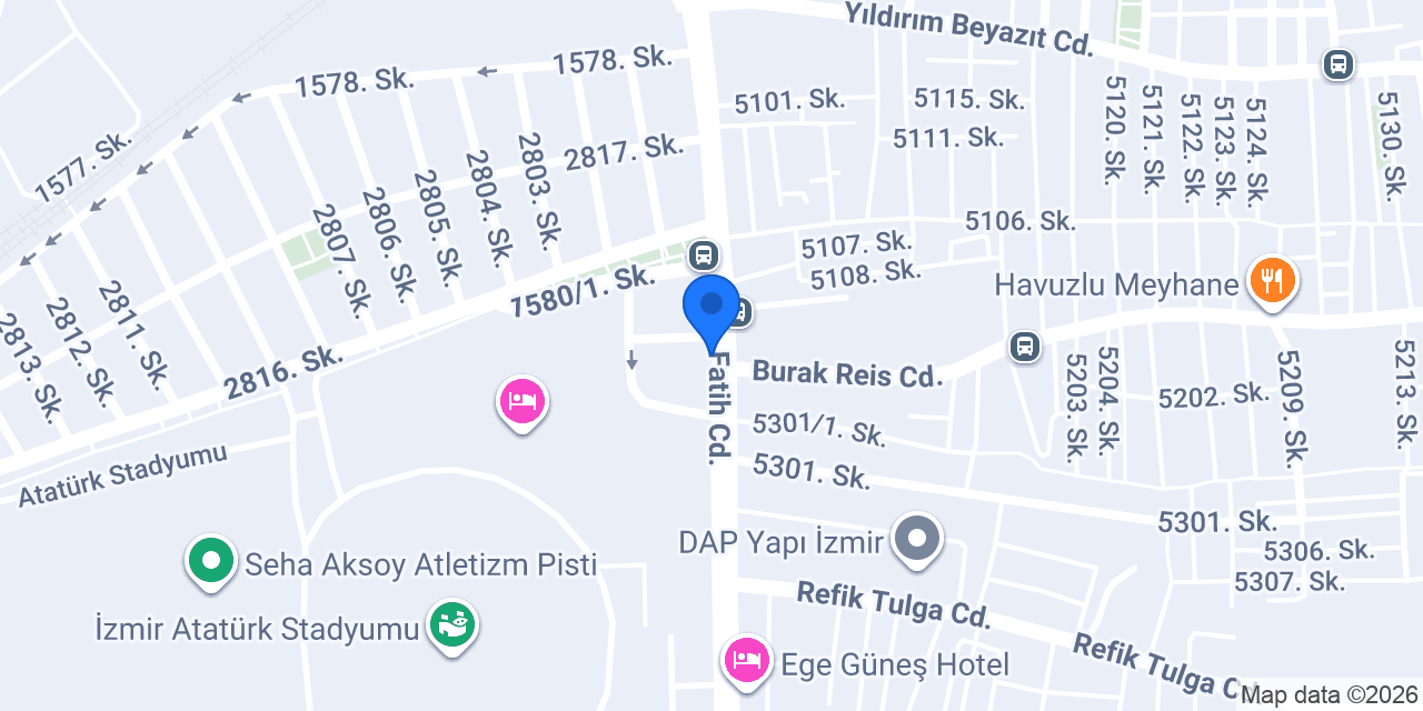 Profilo Mersinli Explore Mağazaları konumu