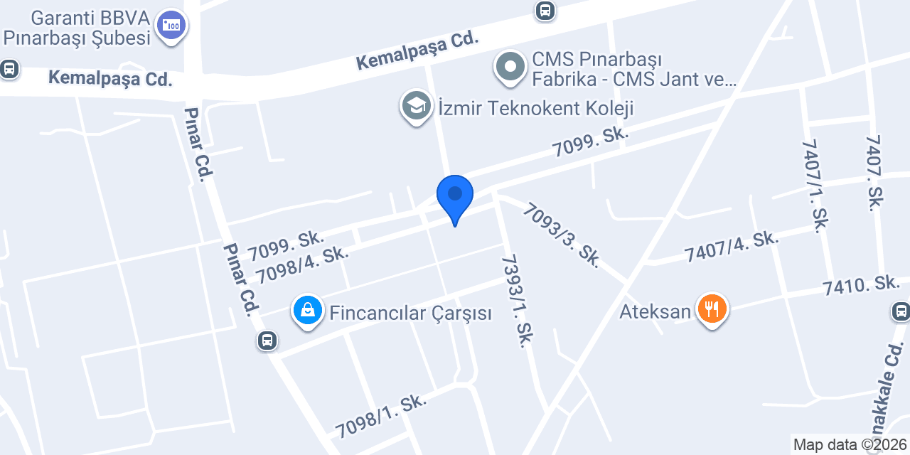 Sinyal Elektronik konumu