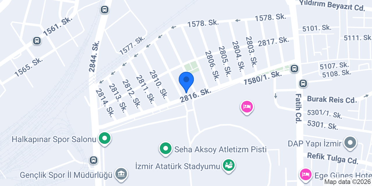 Çimlik Köfte - Piyaz konumu