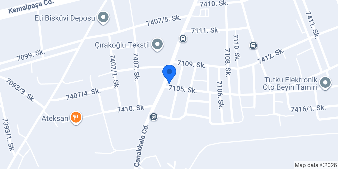 Şekerbank Pınarbaşı konumu