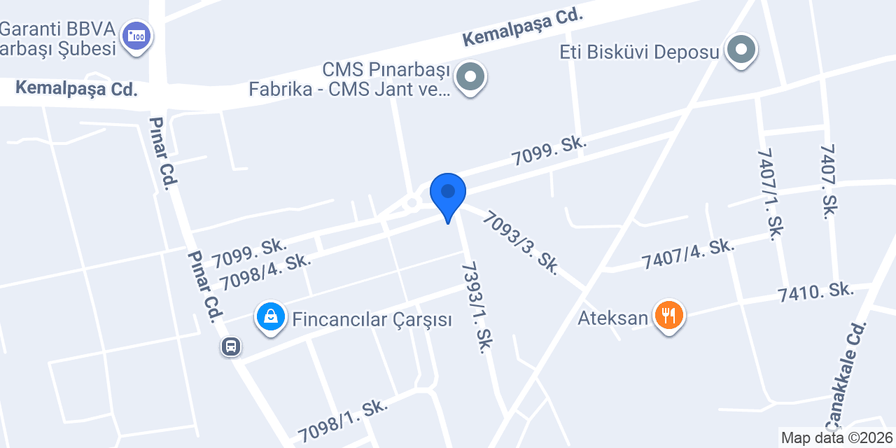 Elvan Züccaciye konumu