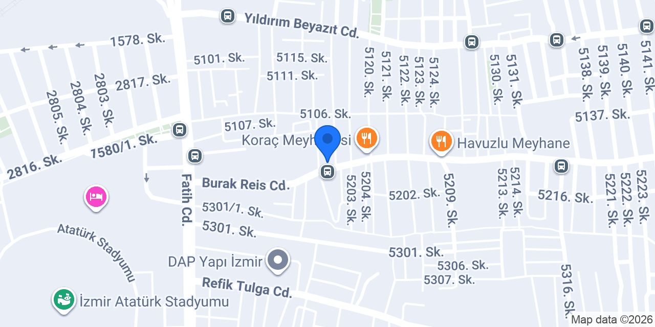 Çamdibi Matbaacılık konumu