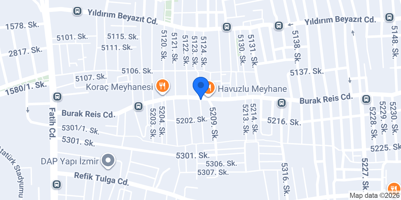 Lavanta Çiçekçilik konumu