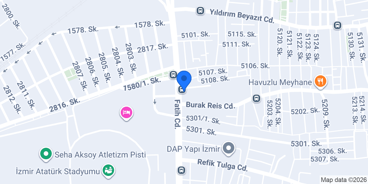 AlpSer Auto Service konumu
