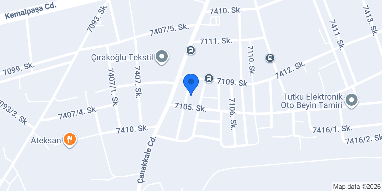 Sieasta outlet konumu