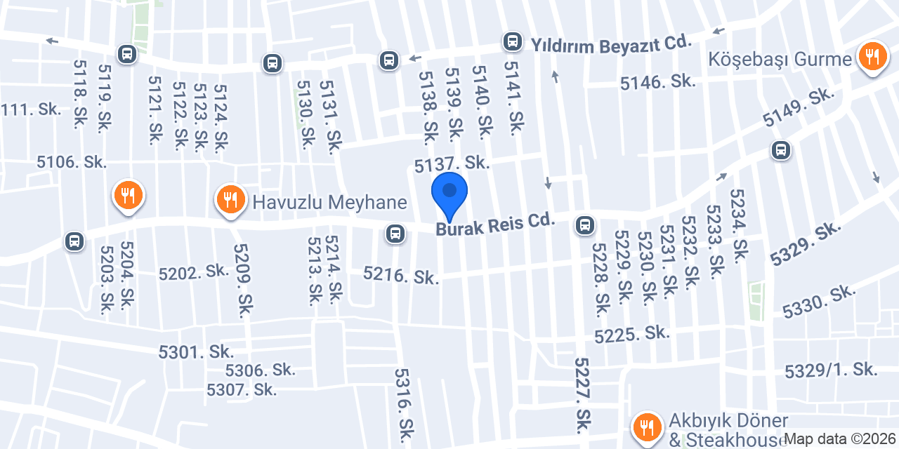 Bi Şorba konumu