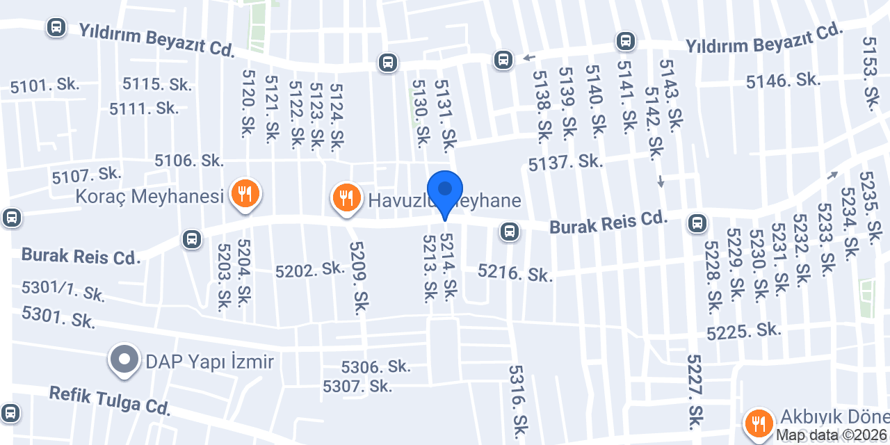 Antera Yapı Proje Geliştirme Ltd. Ştl. konumu