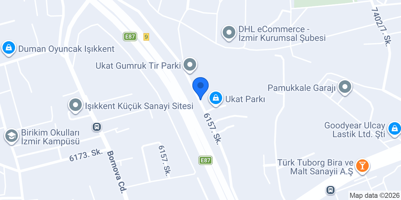 Çayır Grup konumu