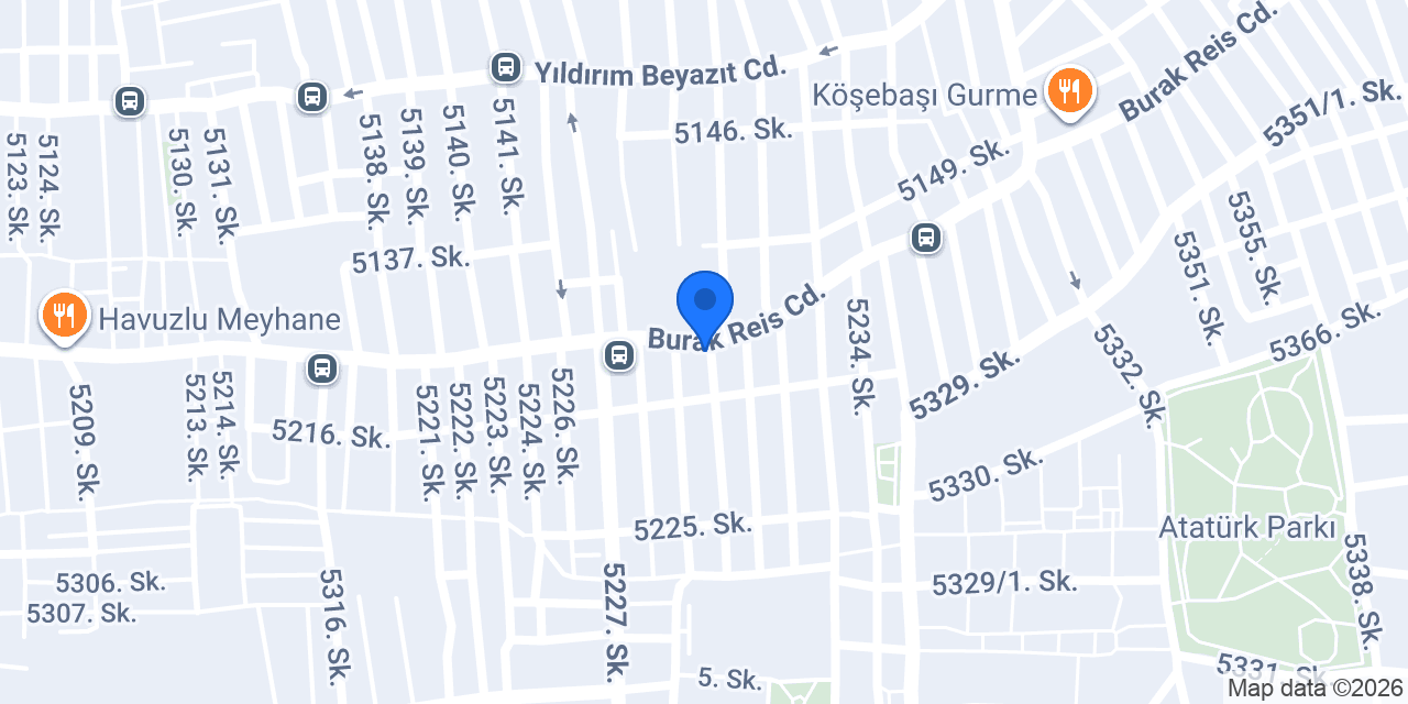Ege'den Çiğköfte konumu