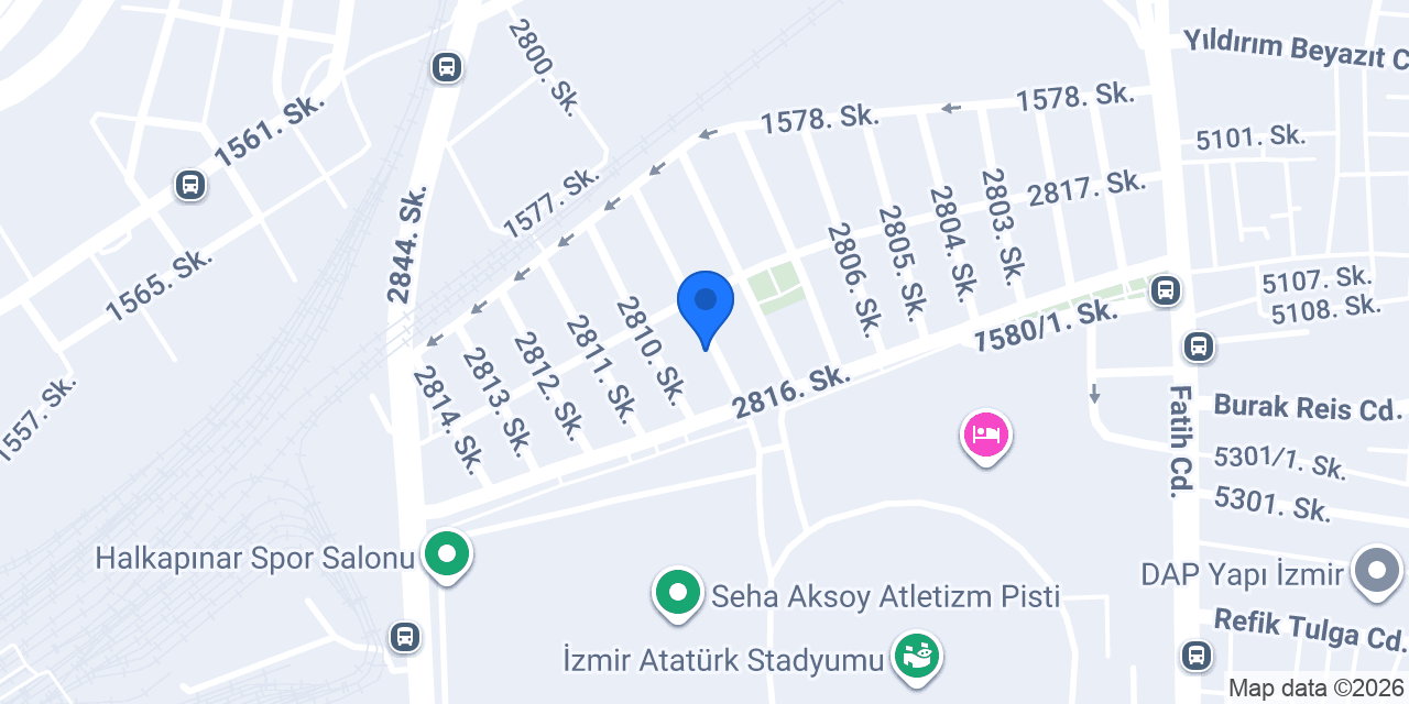 Avukat Hazal Yıldız konumu