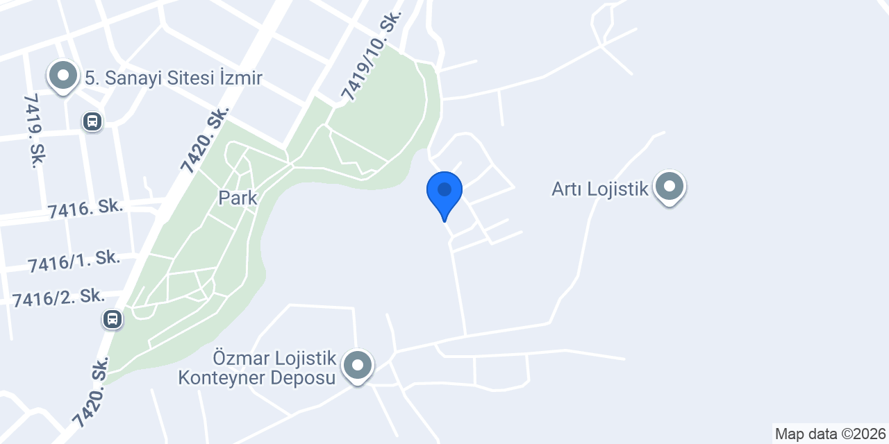 Çağlayan Kasap Besi Çiftliği konumu