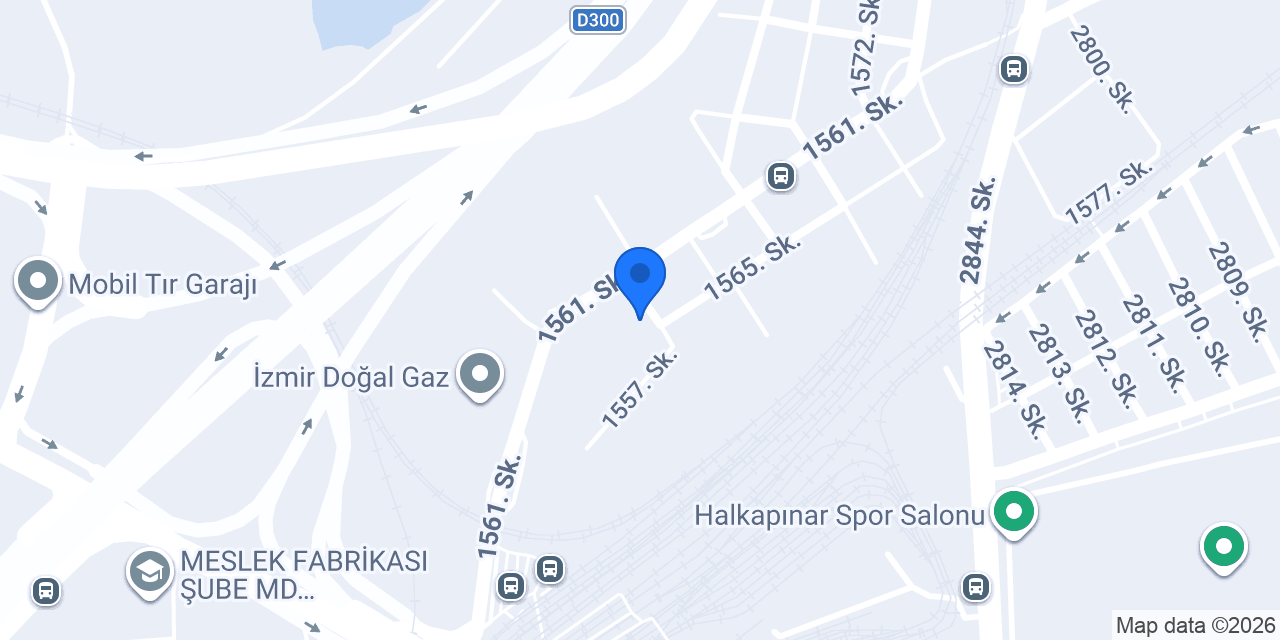 Newold İzmir konumu