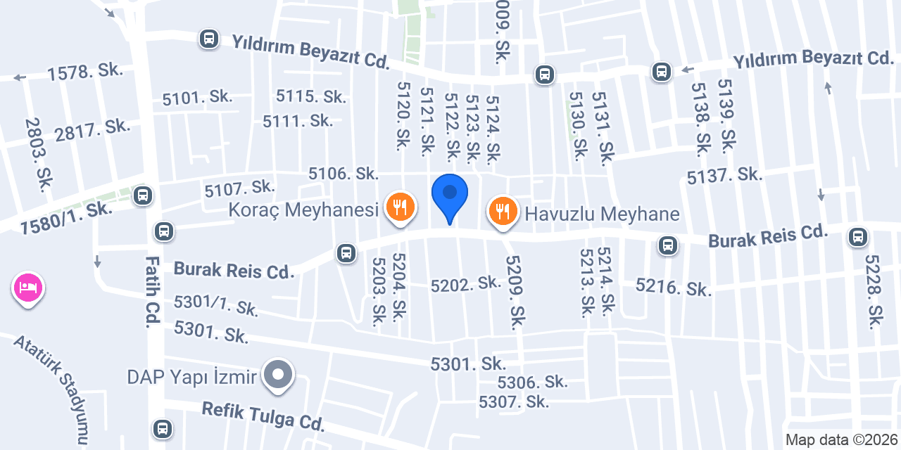 Has Elektrik Uydu konumu