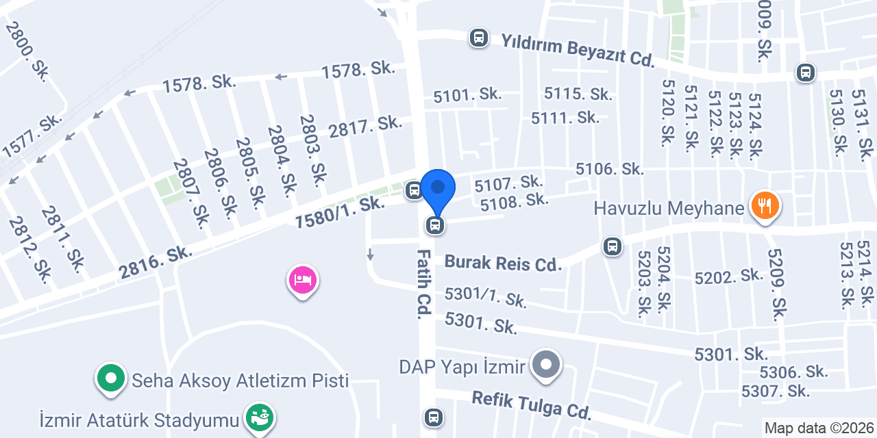 Hasan Usta Yemek molası konumu