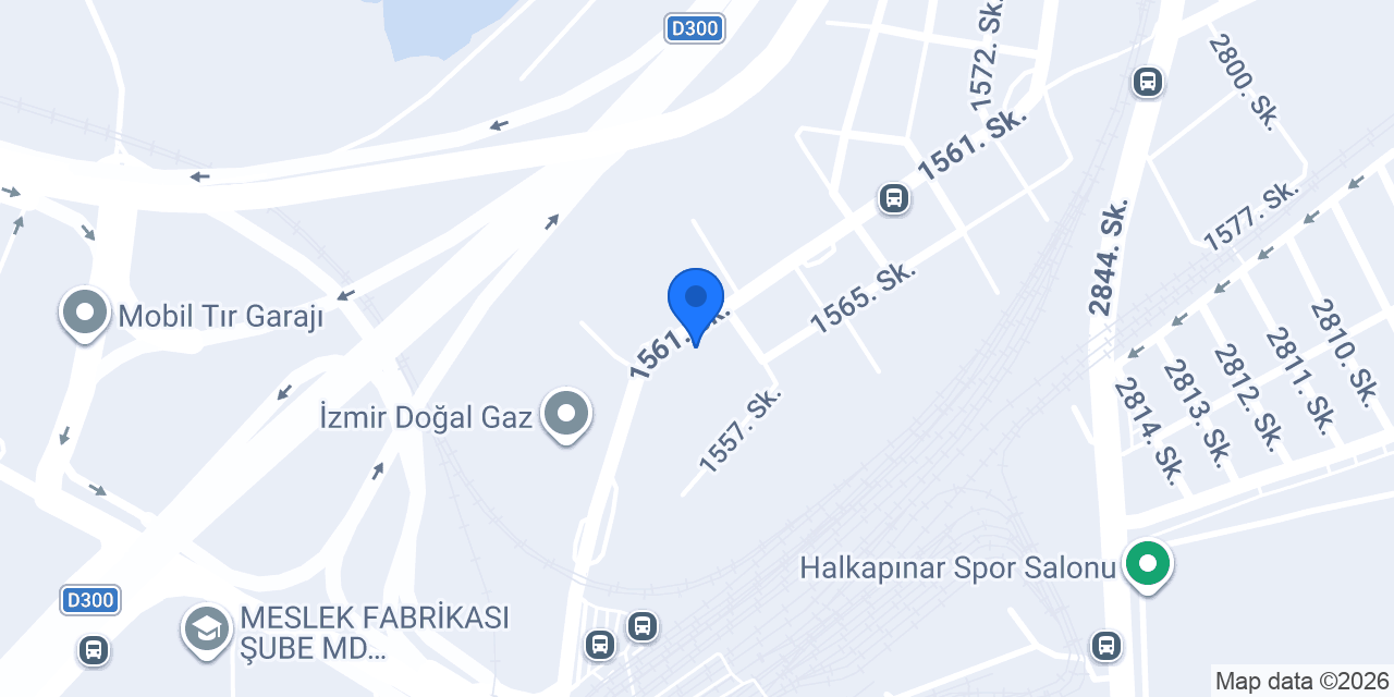 Mekan Coffee konumu