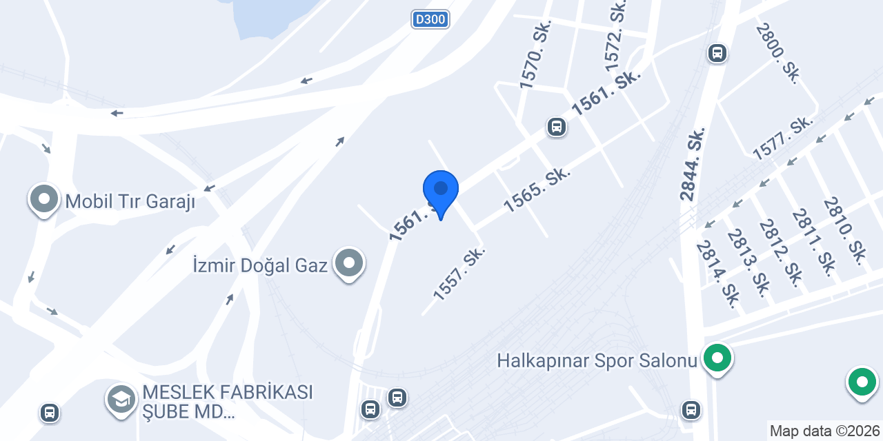 SEDAT SİNCAR A.Ş konumu