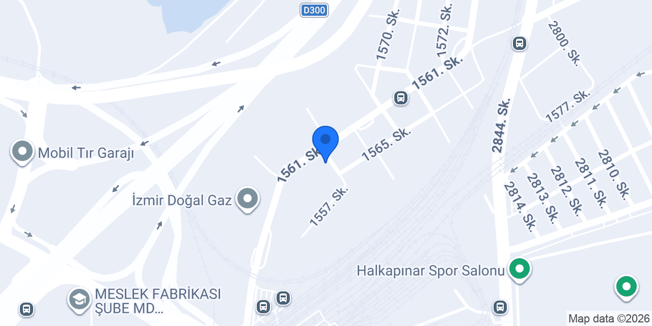 İnci Tower konumu