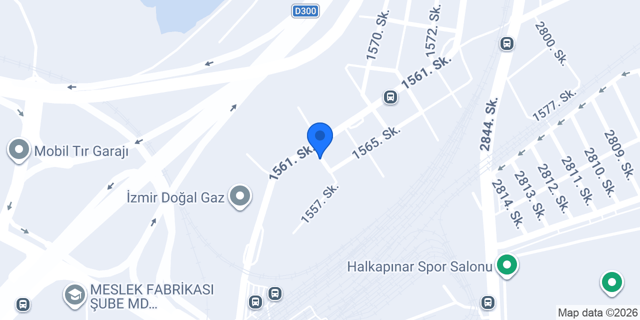 Taş Proje İnşaat konumu