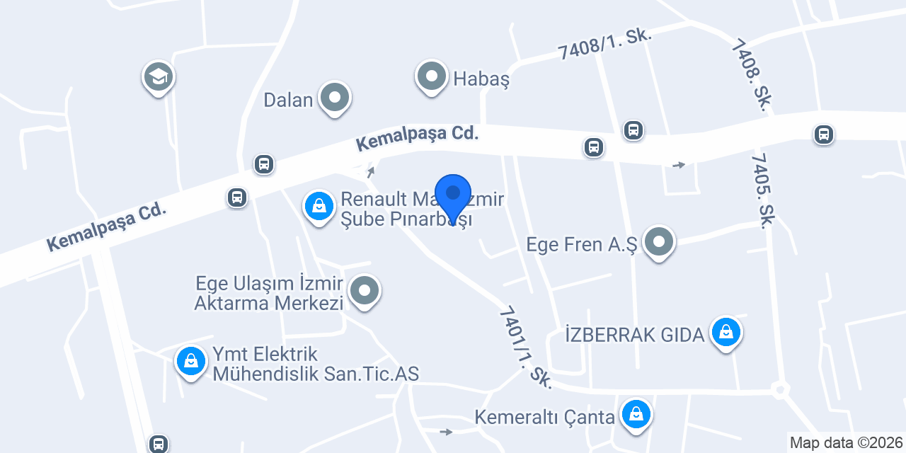 Hedef Ecza konumu