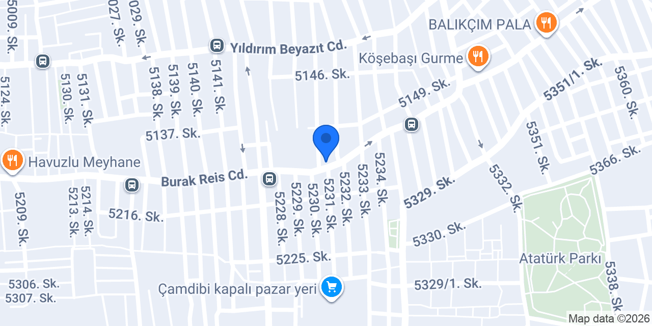 Çiçek Tavukçuluk konumu