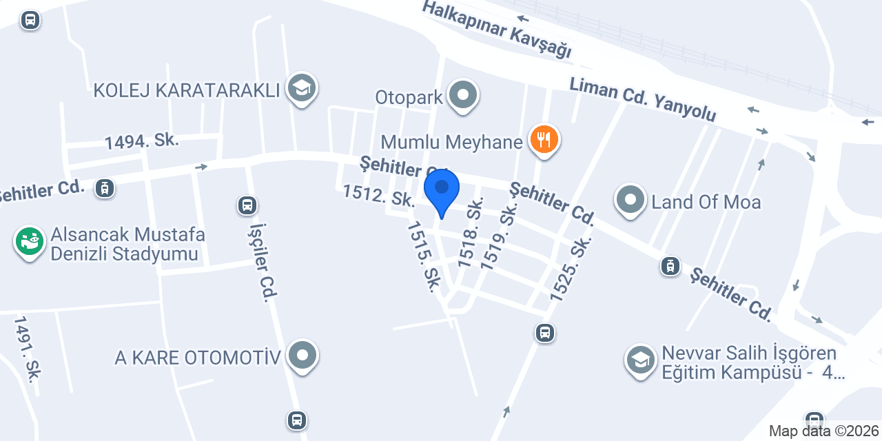 B&Z Auto Service konumu