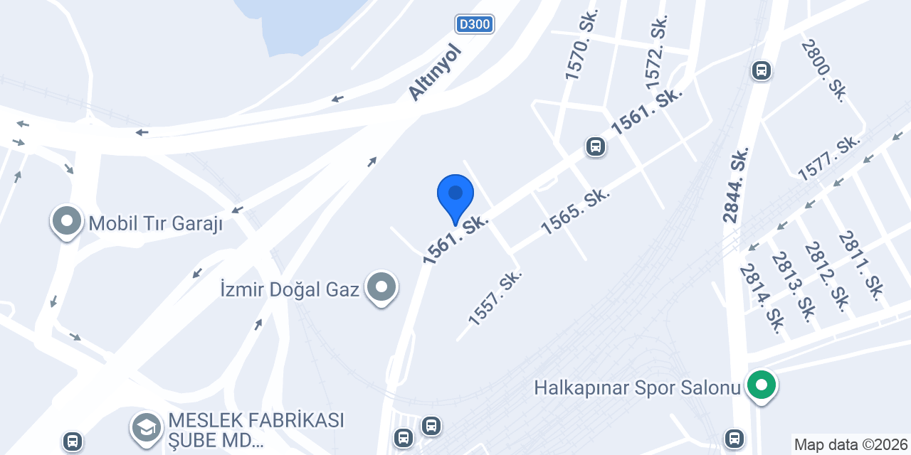 Mia Port İzmir konumu