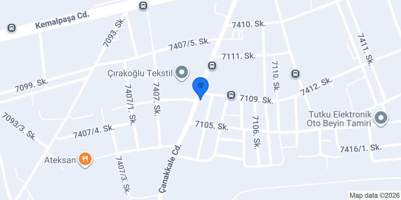 Çamdibi Orman Ürünleri konumu