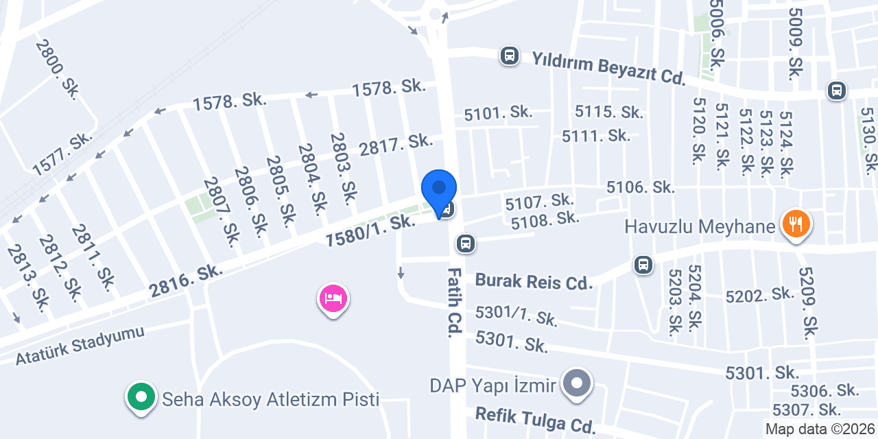 Ezcane Melis konumu