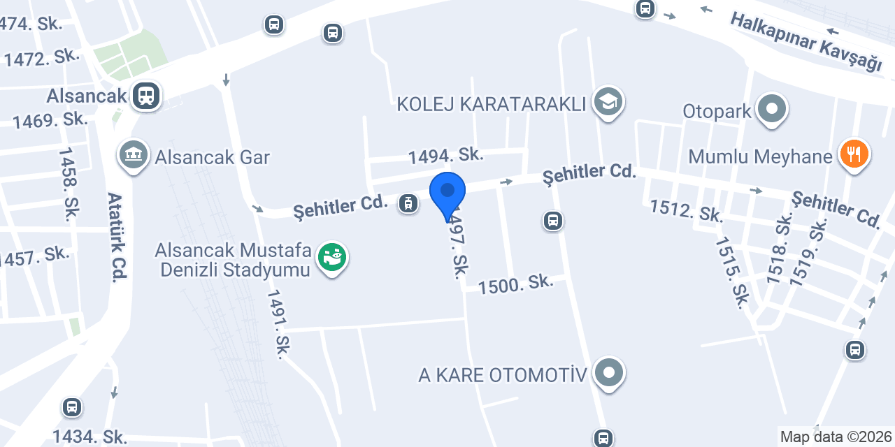 STAR ORGANİZASYON konumu