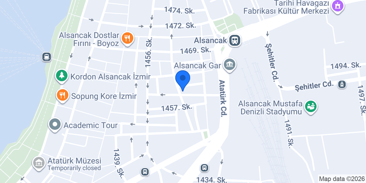 Geçit1 market konumu