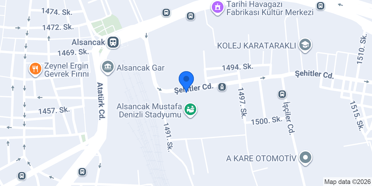ENUCUZUNADRESİ.COM-ELİFİM TİCARET konumu