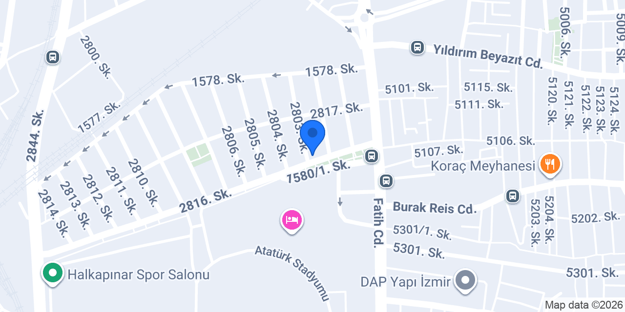 Türkiye MYM konumu