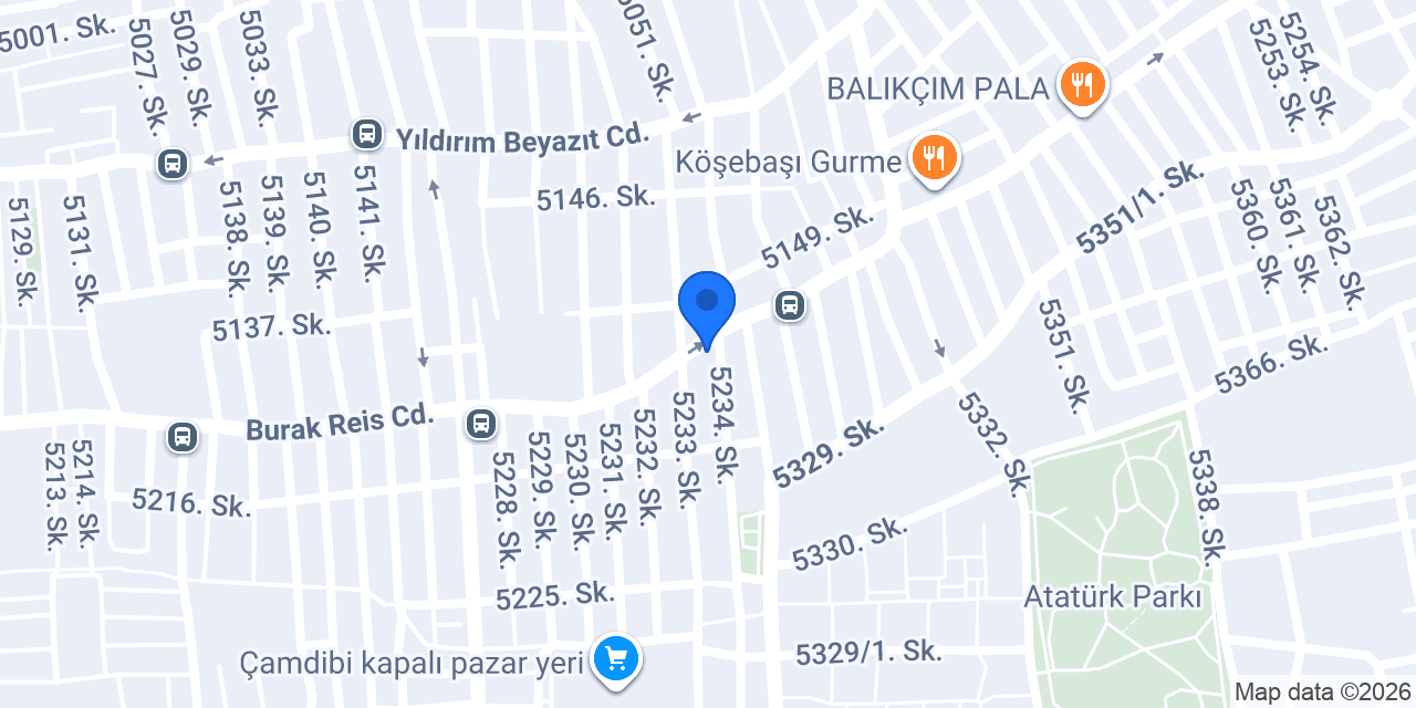 Arçelik konumu