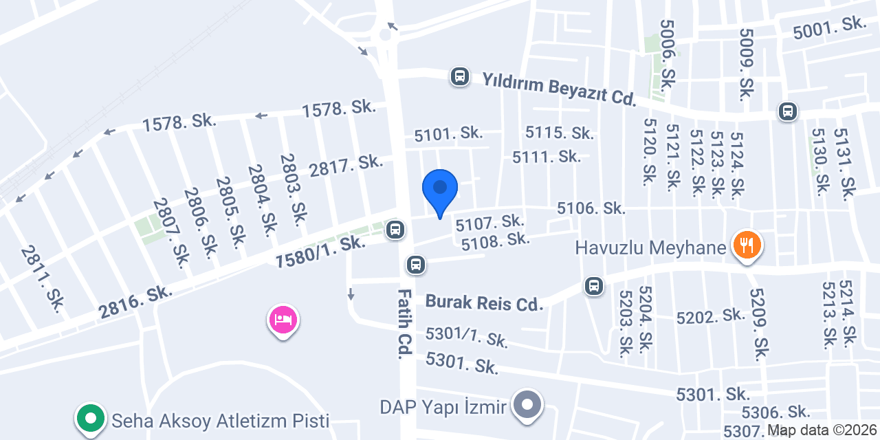 Kahraman Hırdavat konumu