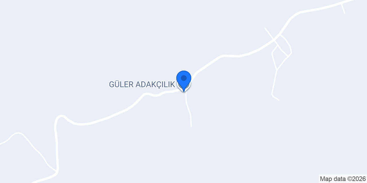 GÜLER ADAKÇILIK konumu