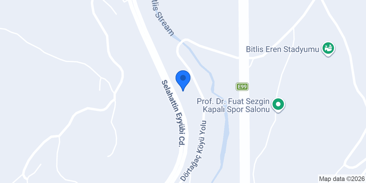 Okanlar Yapı ve Yalıtım konumu