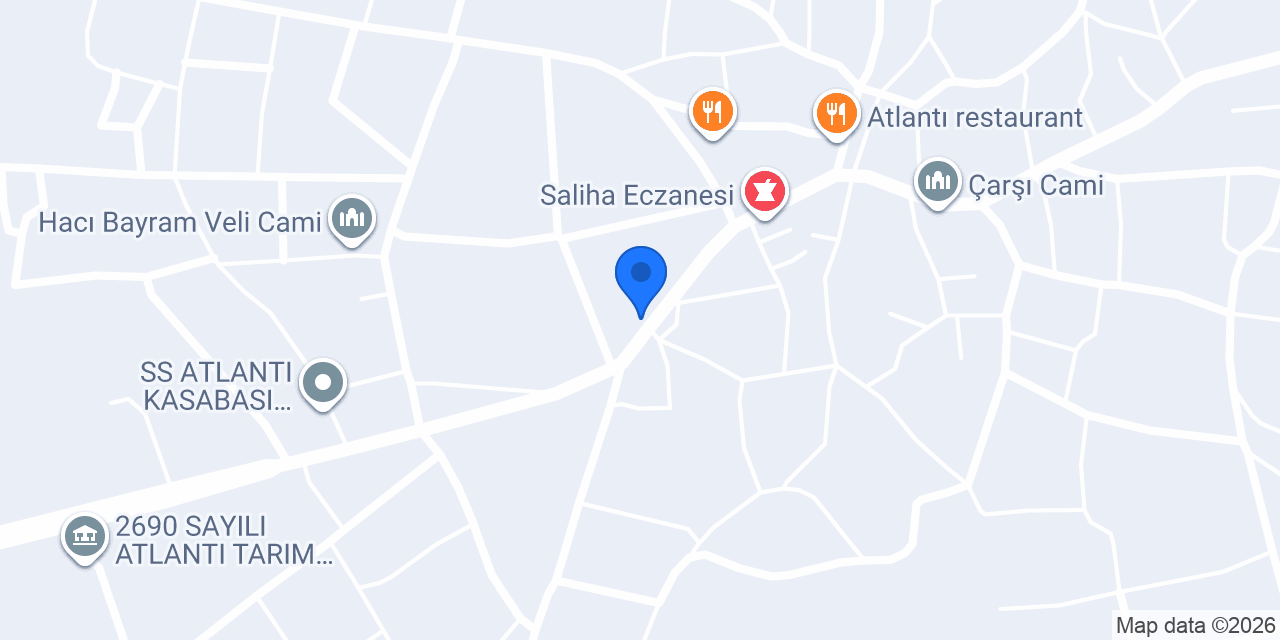 Nazlum tarım konumu
