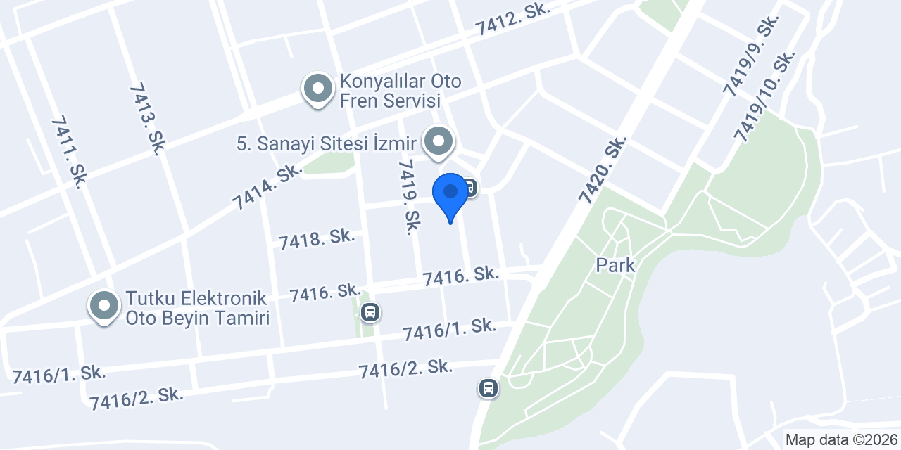 Sin-Pa Boya Tic. konumu