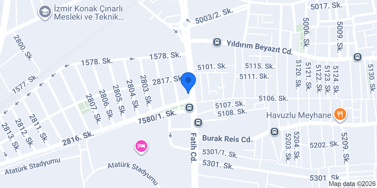 Pay Kırtasiye konumu