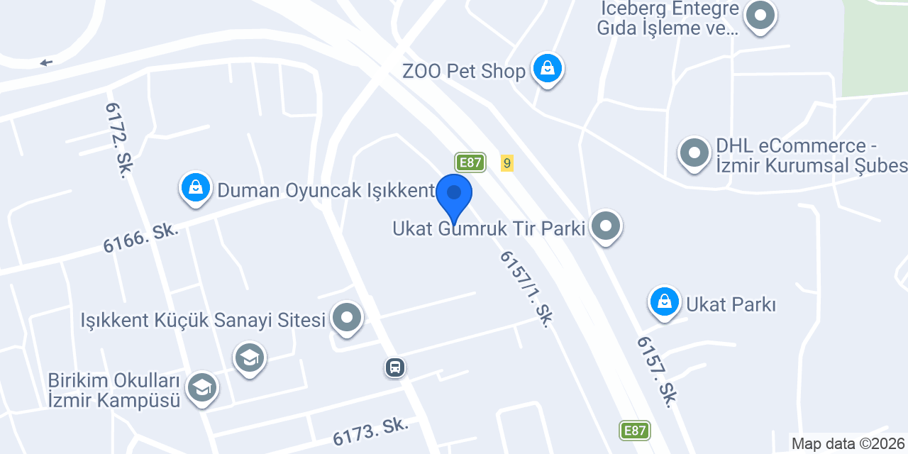 ULUSOY HALI YIKAMA konumu