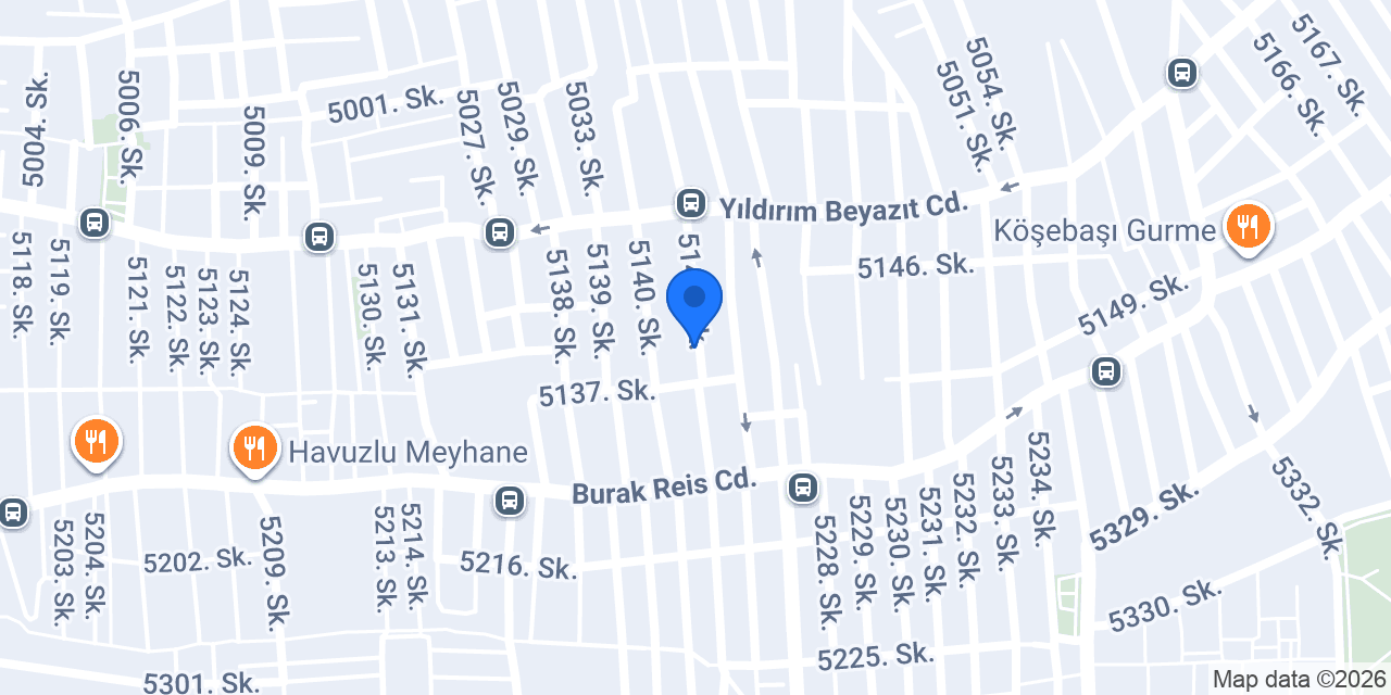 Kral Usta Boyacı Çamdibi konumu