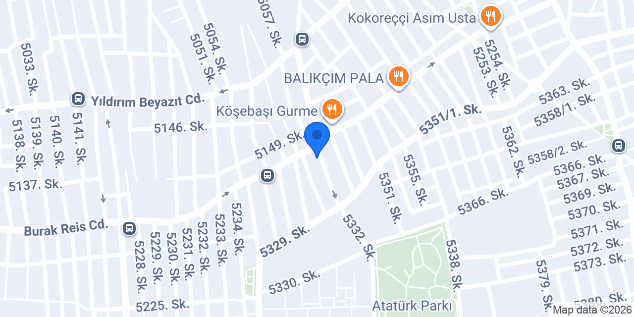 Foto Seçkin konumu