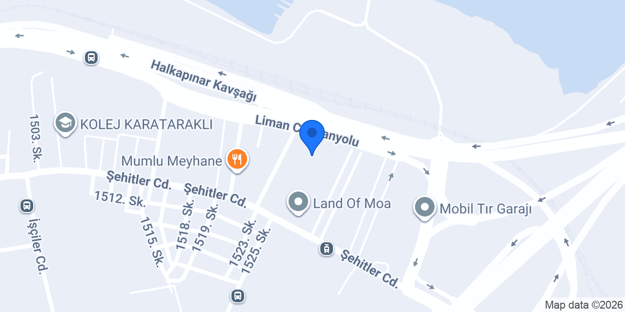 OMNİ konumu