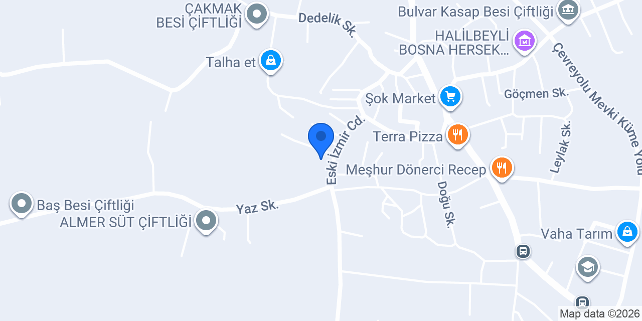 Walking Tiny House konumu