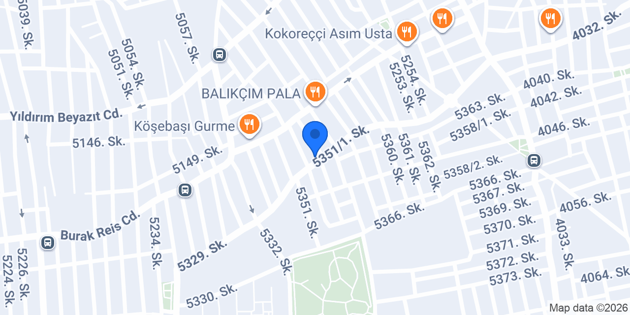 Aden İklimlendirme konumu