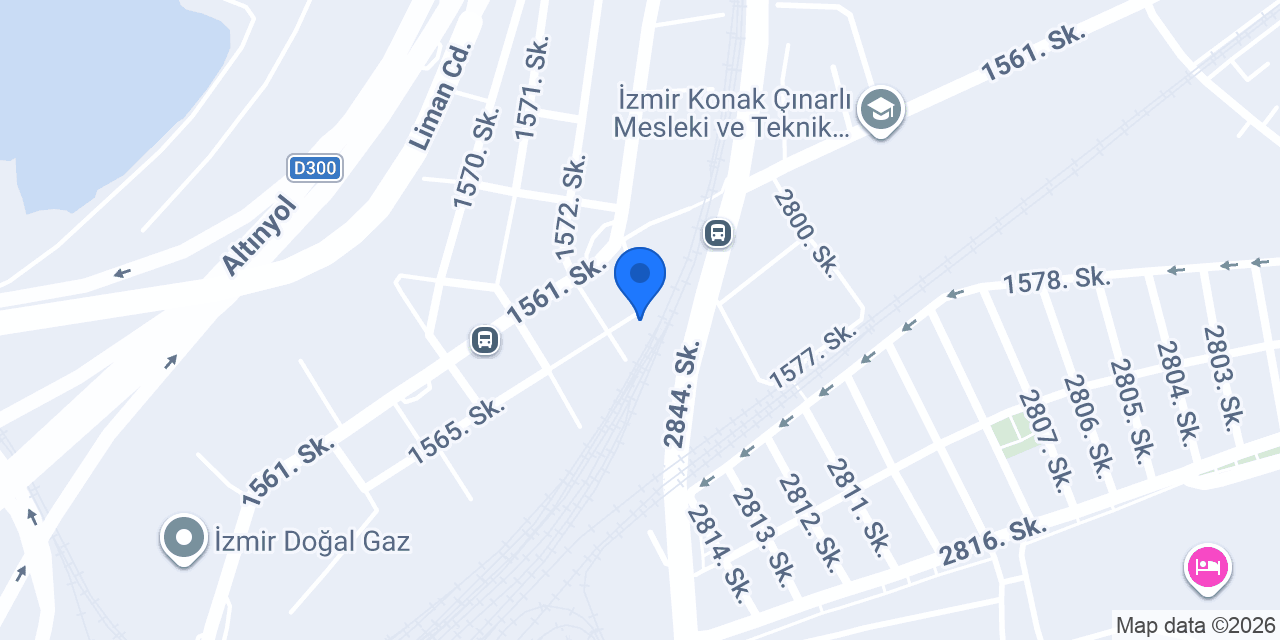 Çiçek Serasından Çiçekçilik konumu