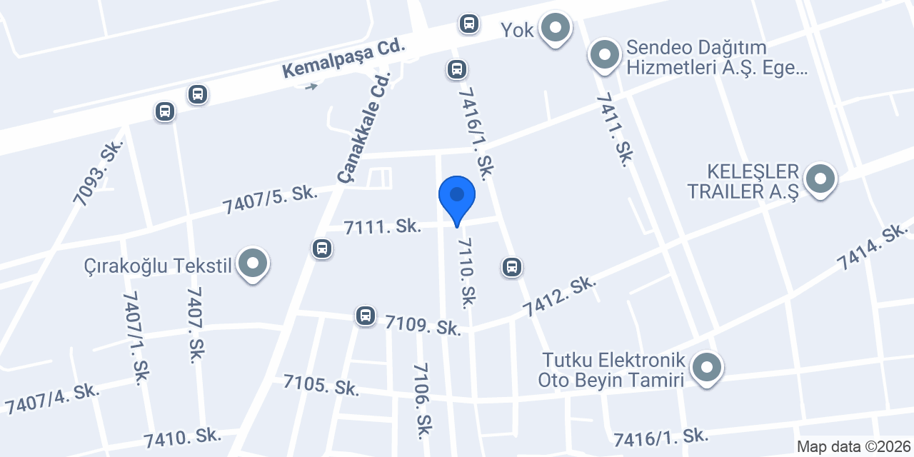 Doğa Et Ürünleri konumu