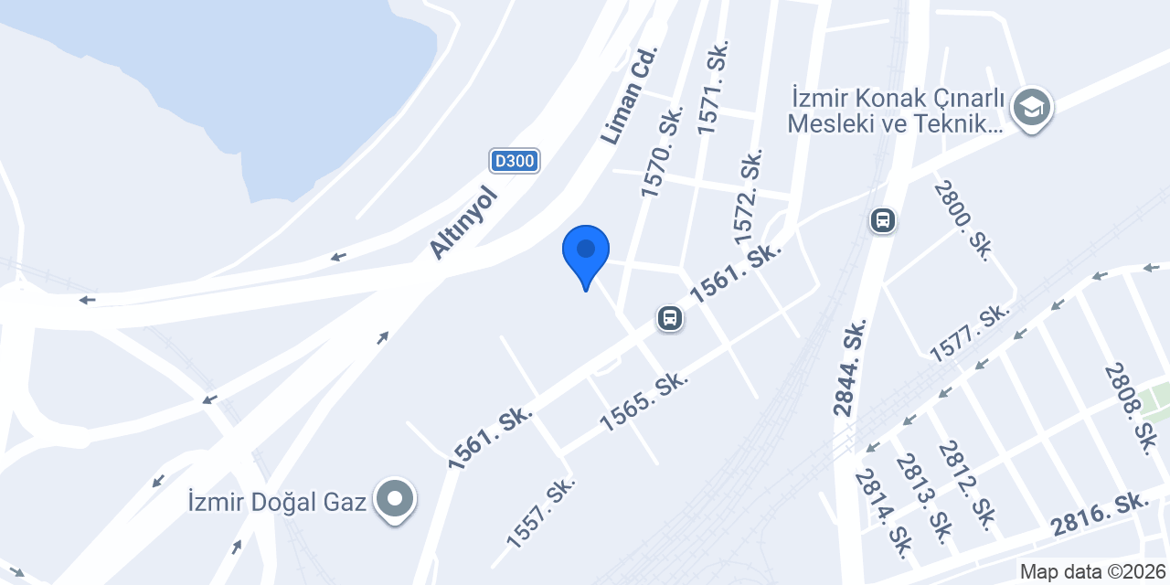 Modda Port Satış Ofisi konumu